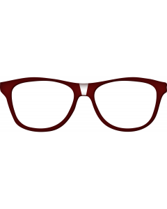Glasses-brown