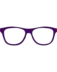 Glasses-purple